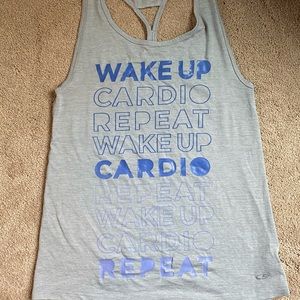 Workout Tank Top
